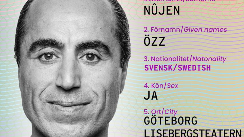 Medborgare Nûjen -Özz Nûjen