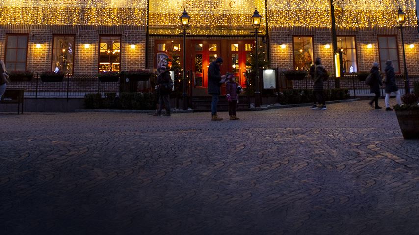 Järnvägsrestaurangen