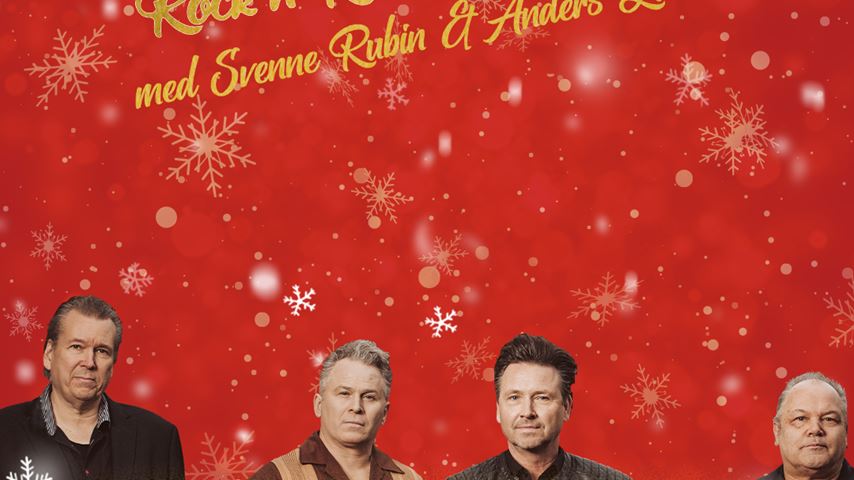 The Refreshments - Rock 'n' Roll X-mas
