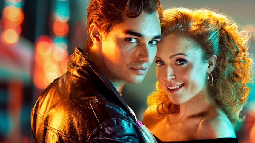 Grease The Musical