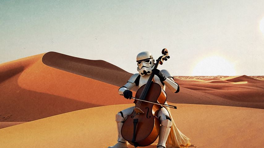 Musiken från Star Wars – livekonsert