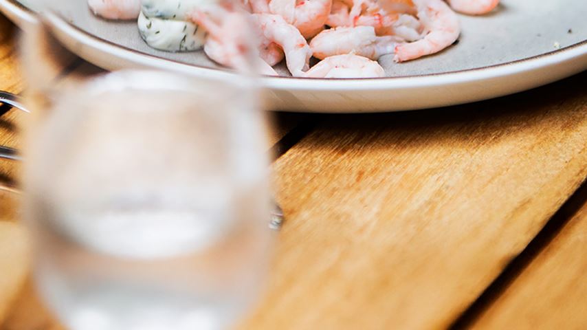 10% rabatt på maten på Hamnkrogen
