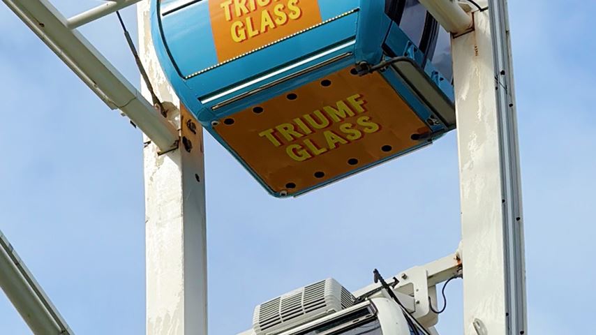 Triumf Glass-gondolen