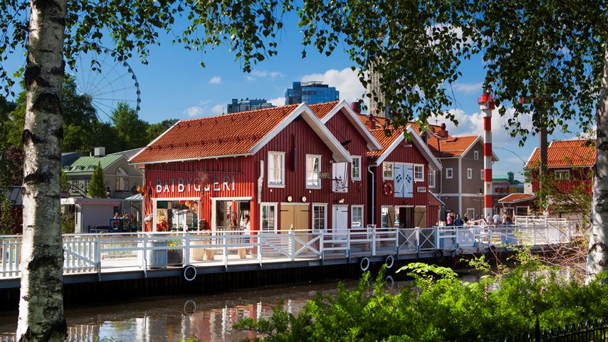Sjöboden