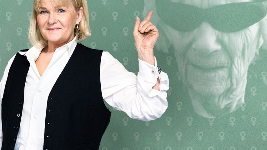 Sissela Kyle - ”Min föreställning om mamma”