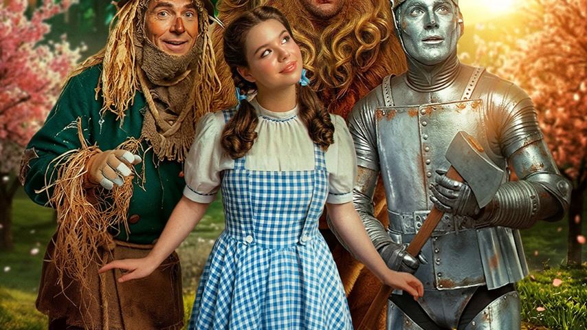 Trollkarlen från Oz