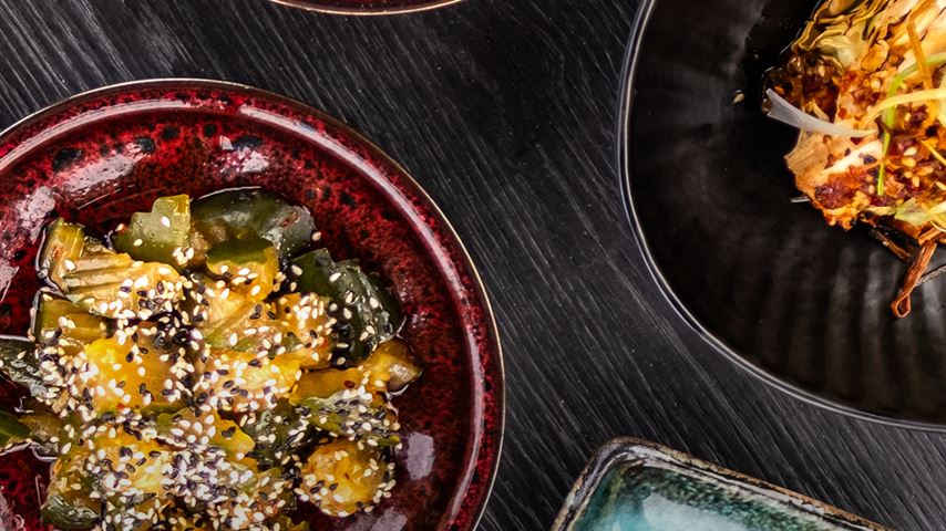 30% på maten på Mei Rose Rooftop Bar & Bistro