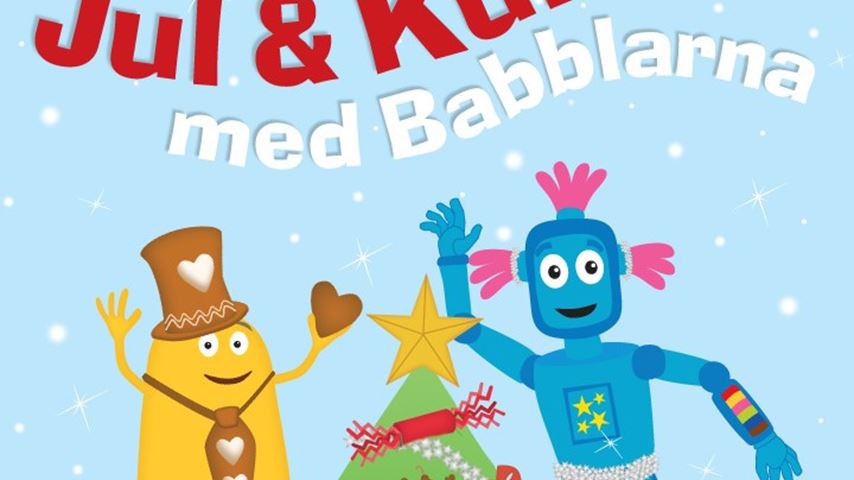 Jul & Kul med Babblarna