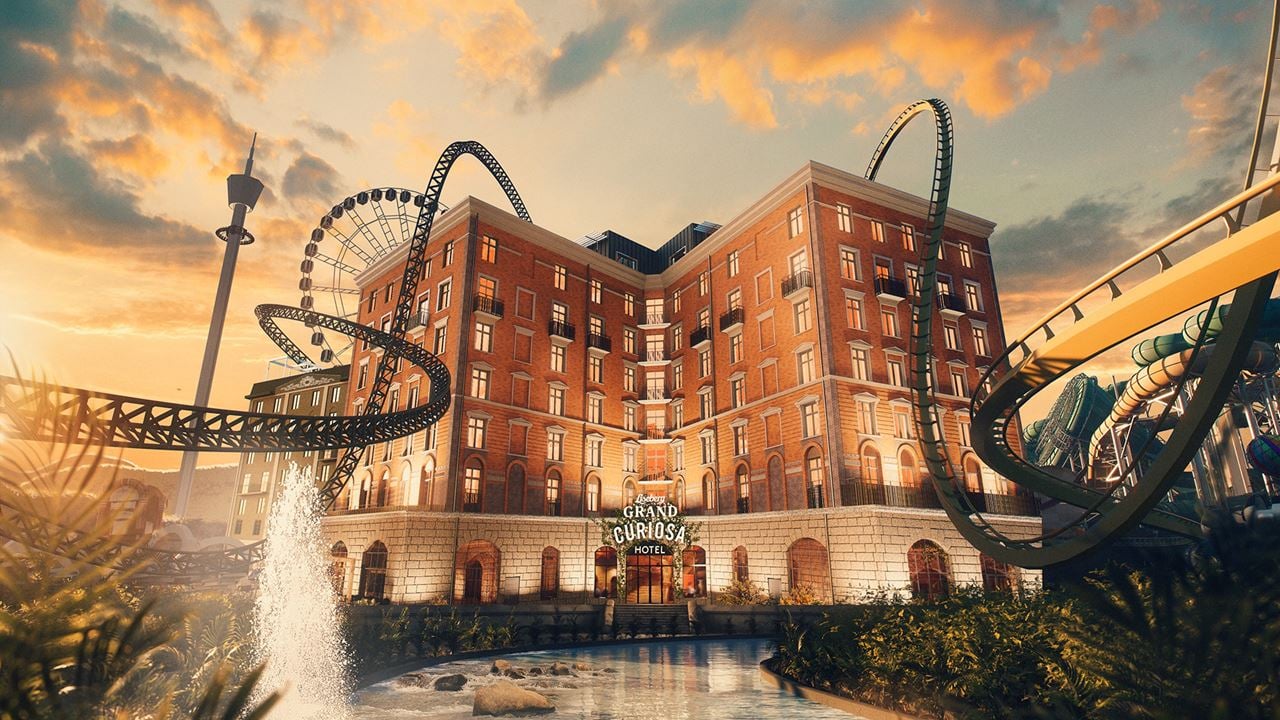 Liseberg Grand Curiosa Hotell