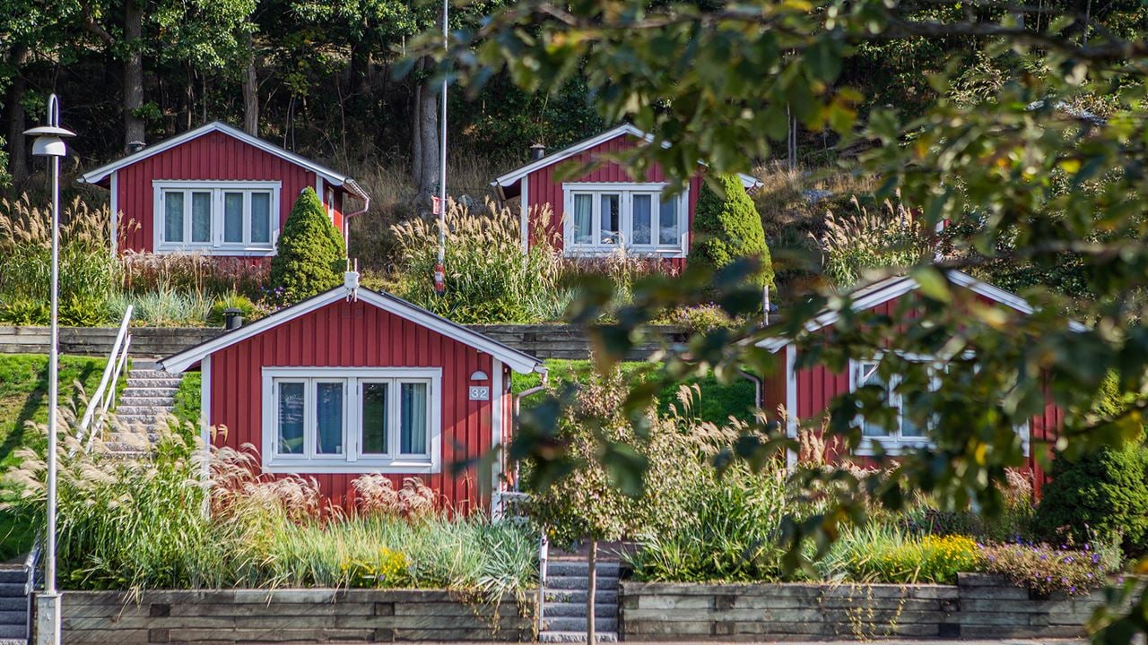 Tillgänglighet Lisebergsbyn