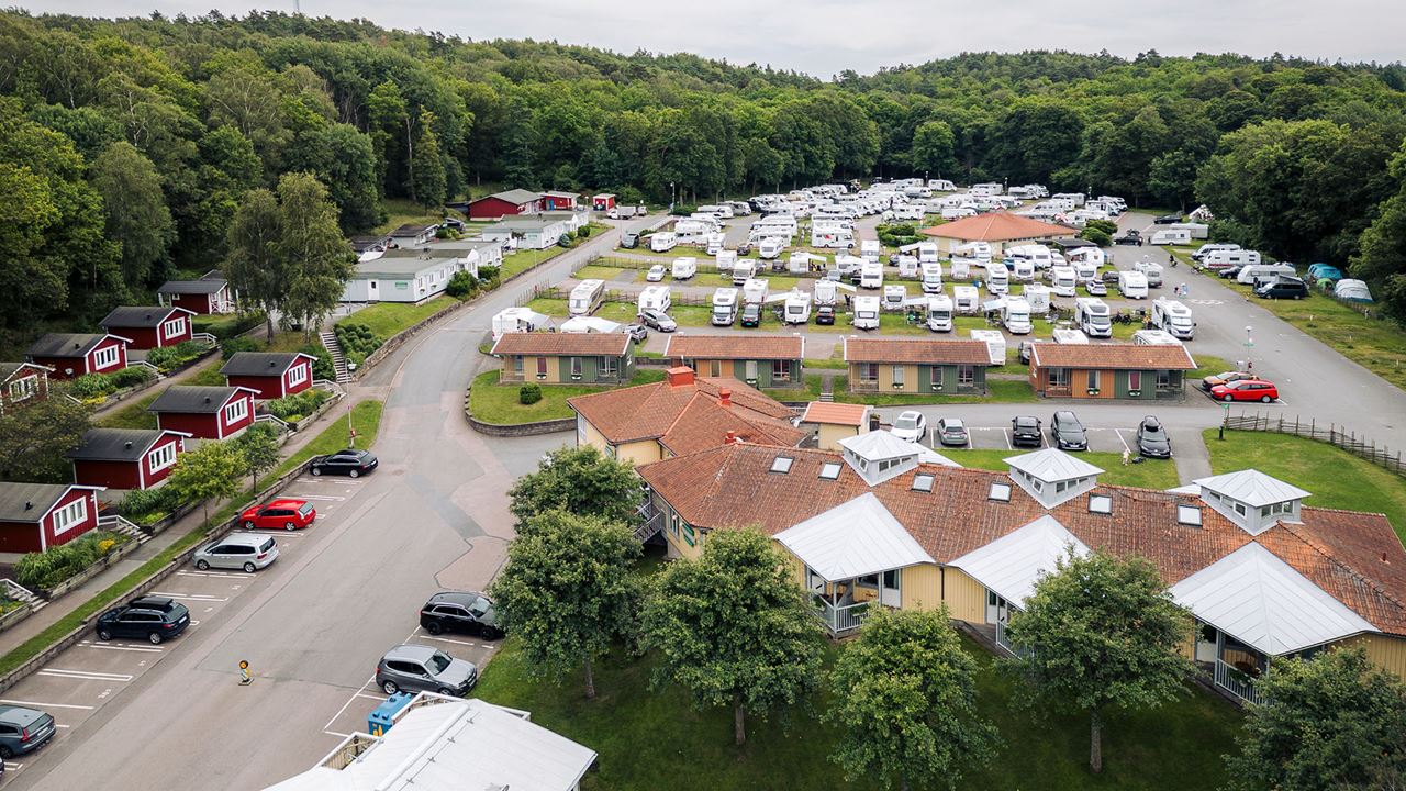 Lisebergs Camping & Stugbyar Kärralund — photo 8