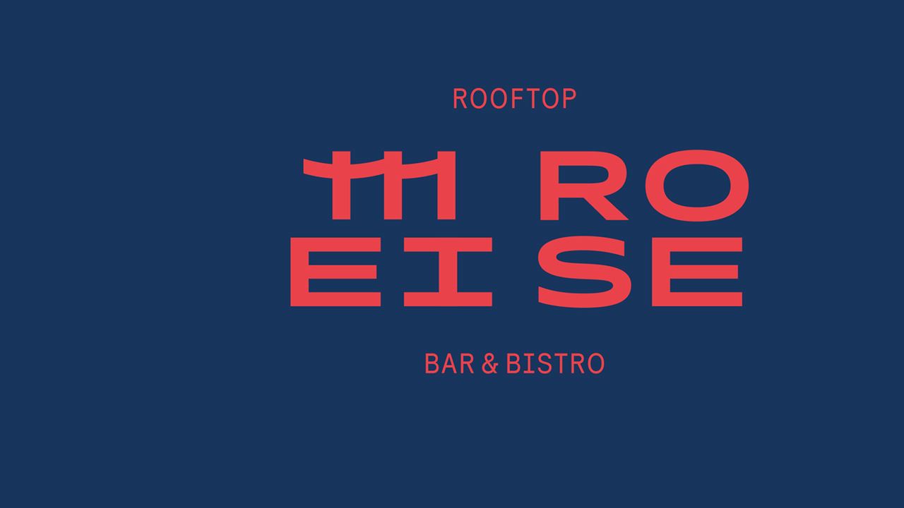 Mei Rose Rooftop Mat & dryck | Liseberg