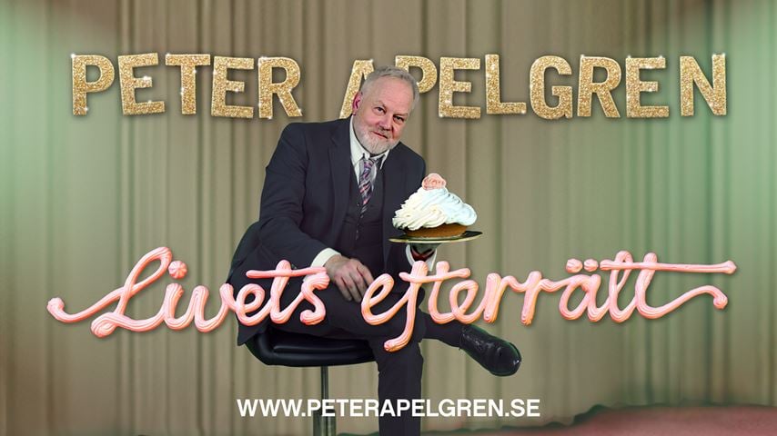 Peter Apelgren - Livets efterrätt