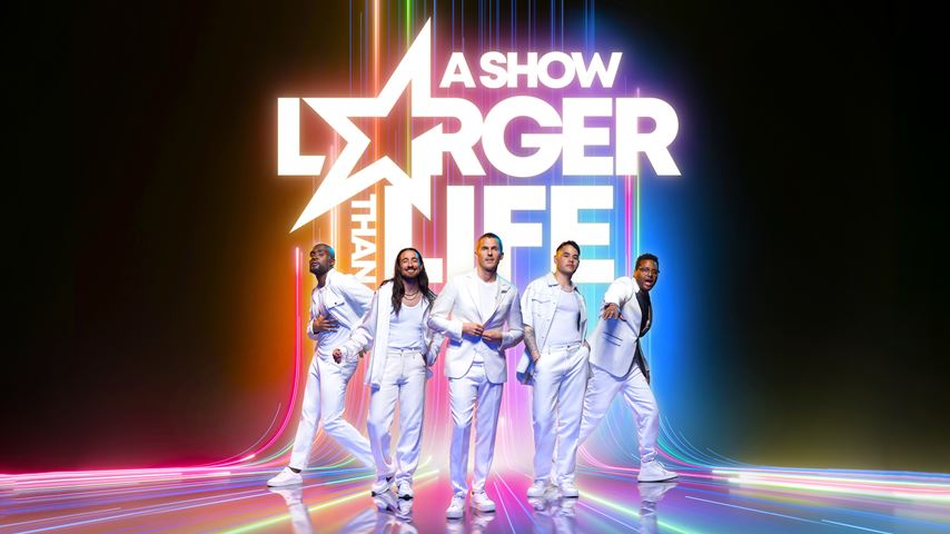 A show larger than life