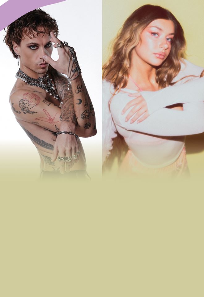 Greczula & Hanna Ferm