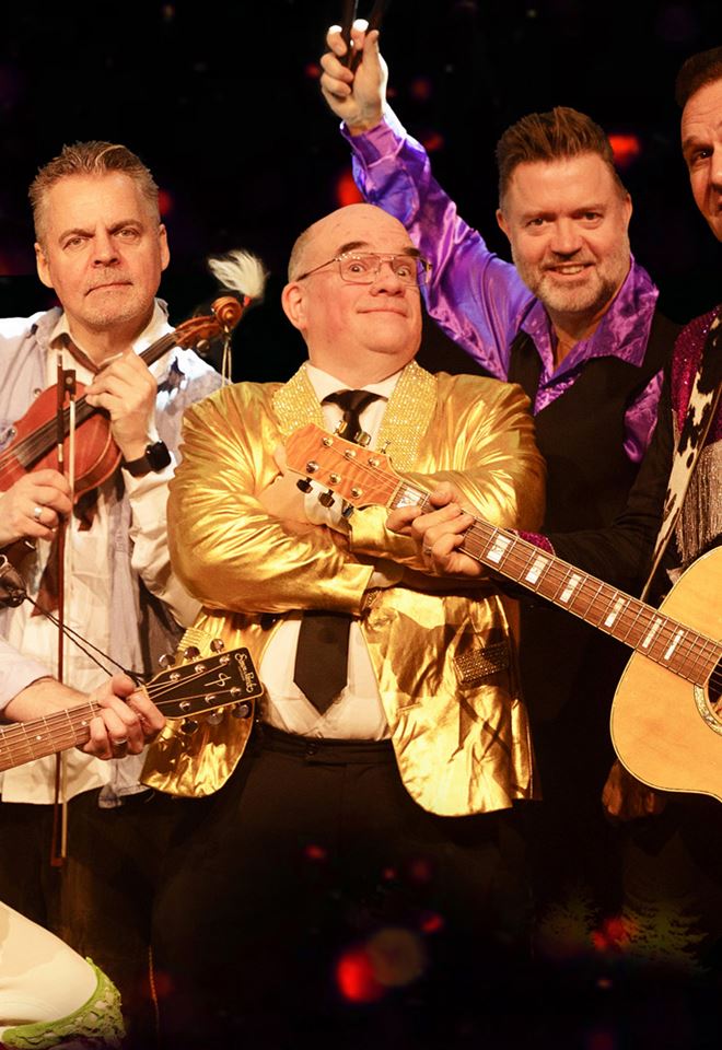 Lars Vegas Trio - Varje dag är jul