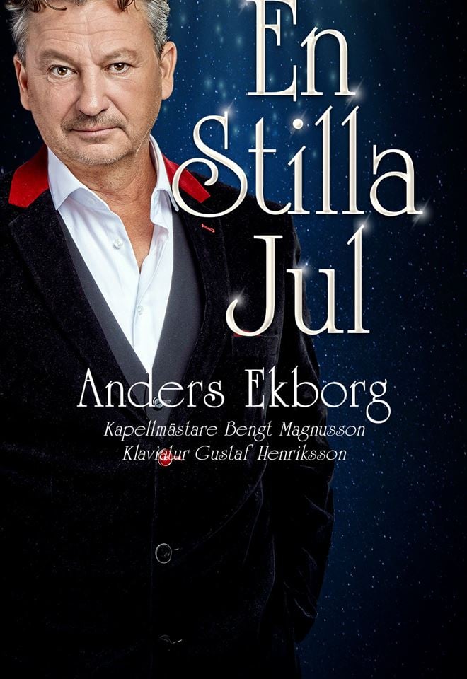 Anders Ekborg - En stilla jul