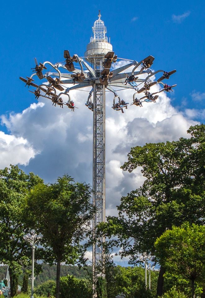 AeroSpin