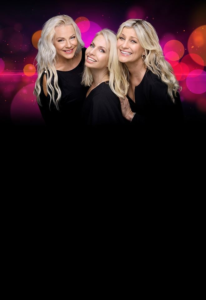 En konsertkväll med Ernman, Tolstoy & Ahlin