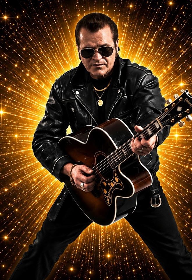 Stora jubileumskalaset, 50-years, Peter Jezewski