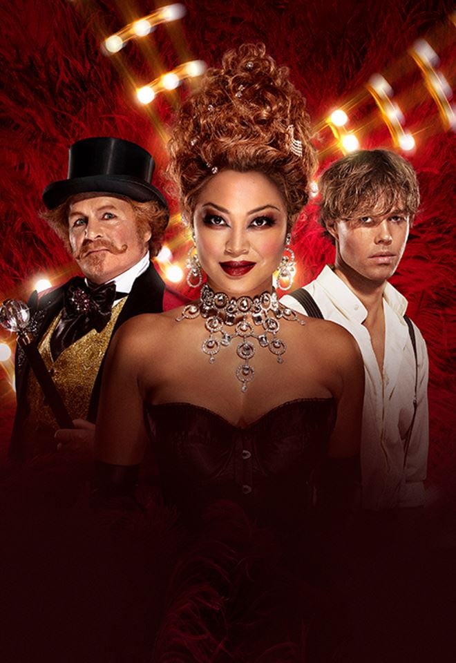 Moulin Rouge! The Musical