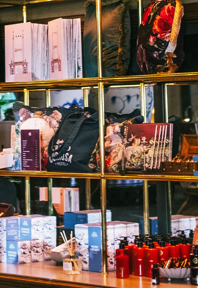 Nyhet! 15% rabatt i presentbutiken