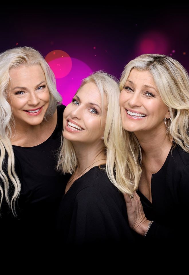 En konsertkväll med Ernman, Tolstoy & Ahlin