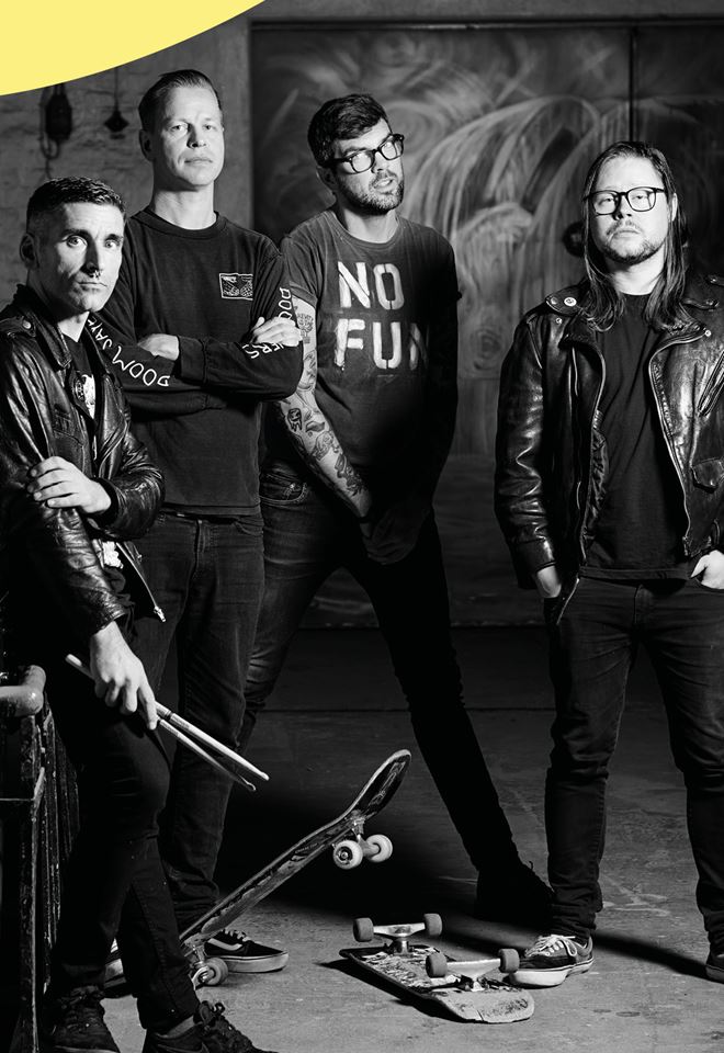 Satanic Surfers