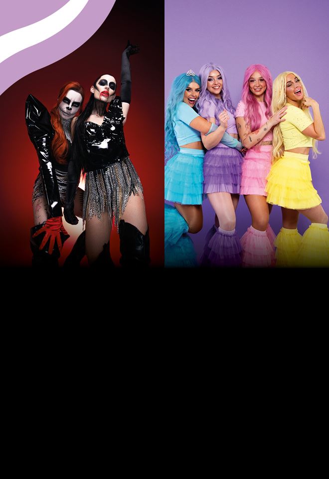 Scarlet & Dolly Style