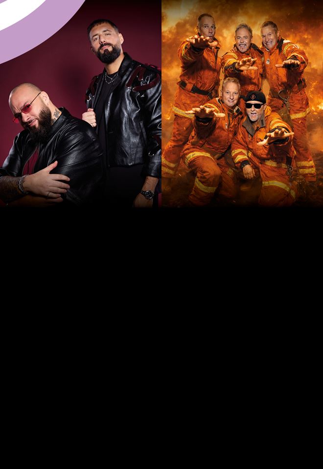 Medina & Brandsta City Släckers