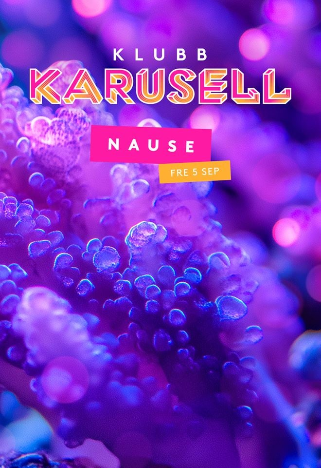 Klubb Karusell 5 september