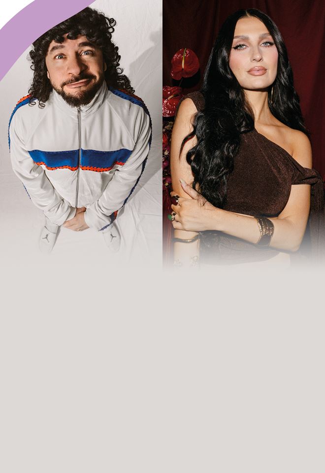 Meira Omar & Lilla Al-Fadji