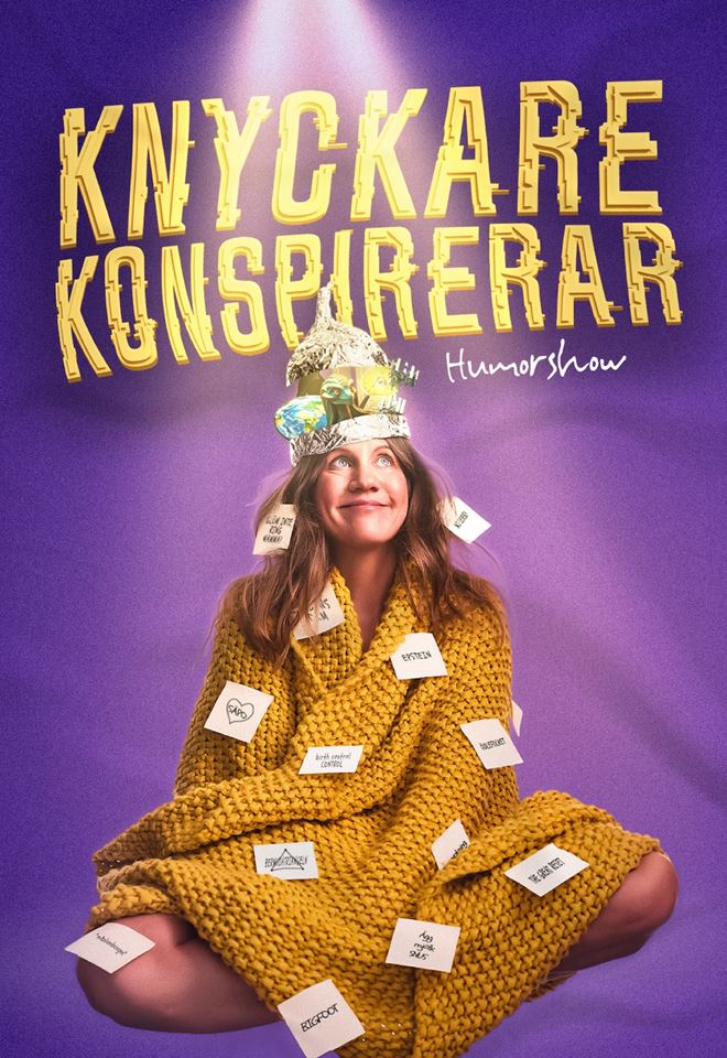 Emma Knyckare - Knyckare konspirerar