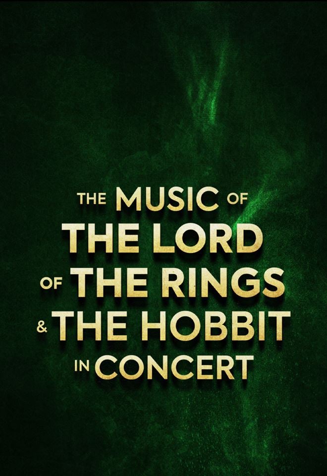 The Music of the Lord of the Rings & The Hobbit
