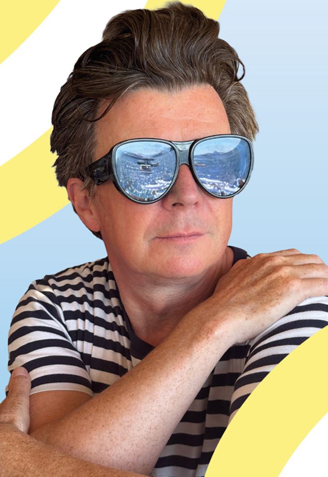 Live at Stora Scenen