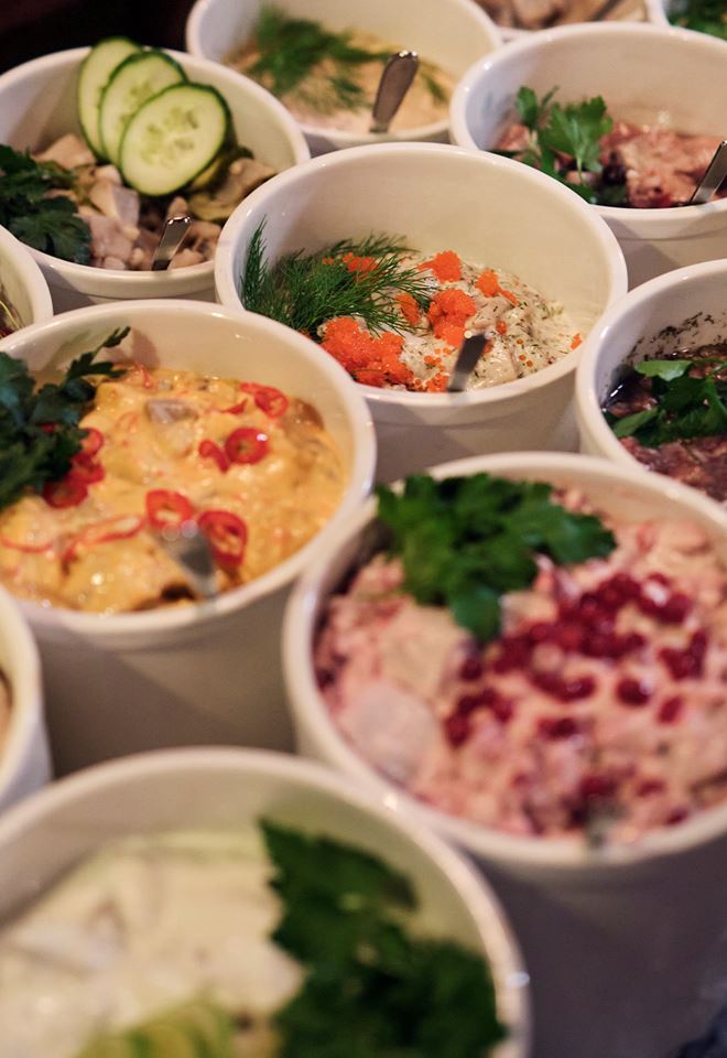 30% rabatt på 1923s klassiska julbord