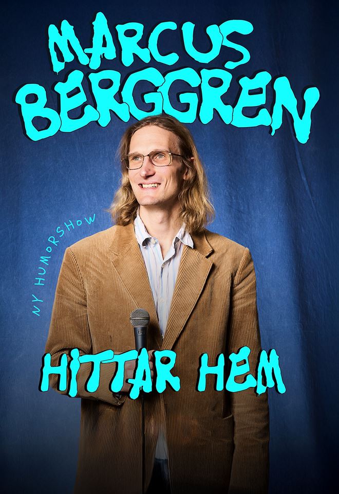 Marcus Berggren - Hittar hem