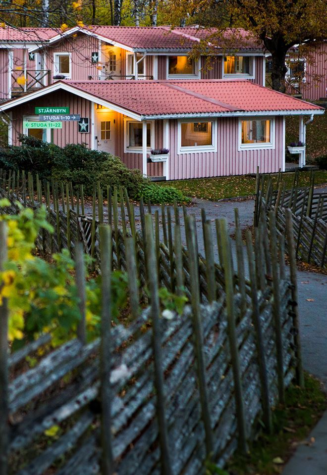 Upp till 30% rabatt på Lisebergsbyn
