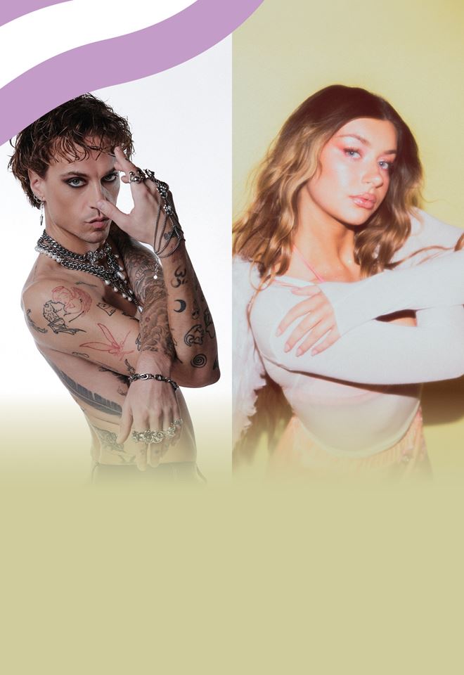 Greczula & Hanna Ferm