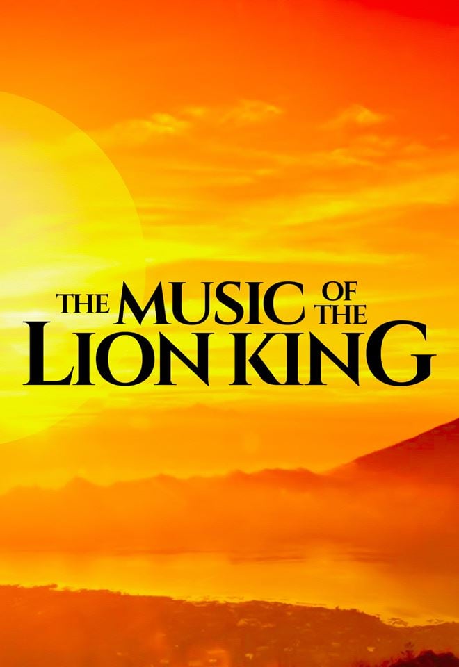 The Music from the Lion King in concert