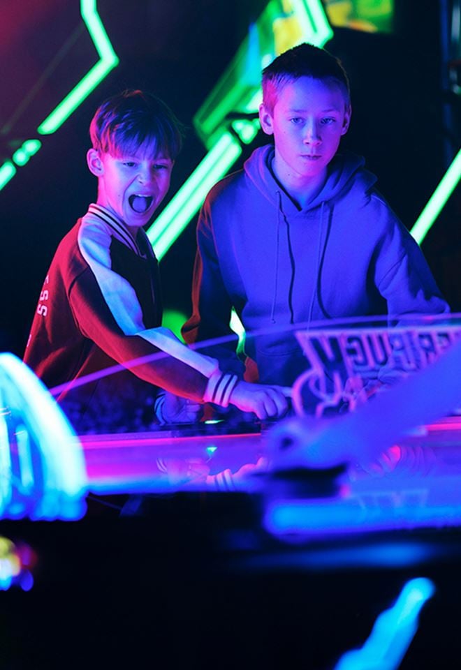 Challenge youre friends!