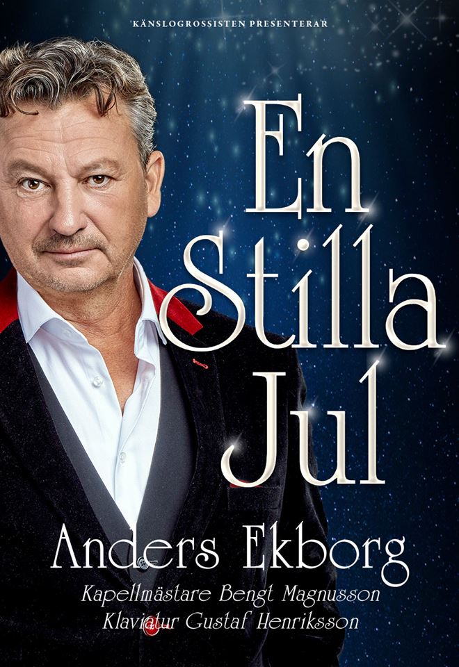 Anders Ekborg - En stilla jul