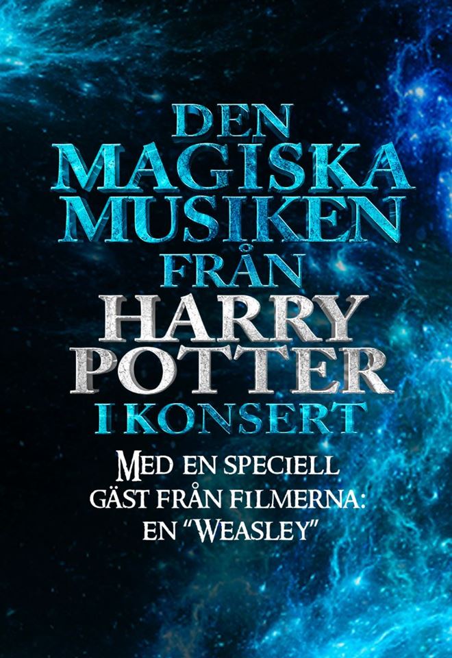 Den magiska musiken från Harry Potter