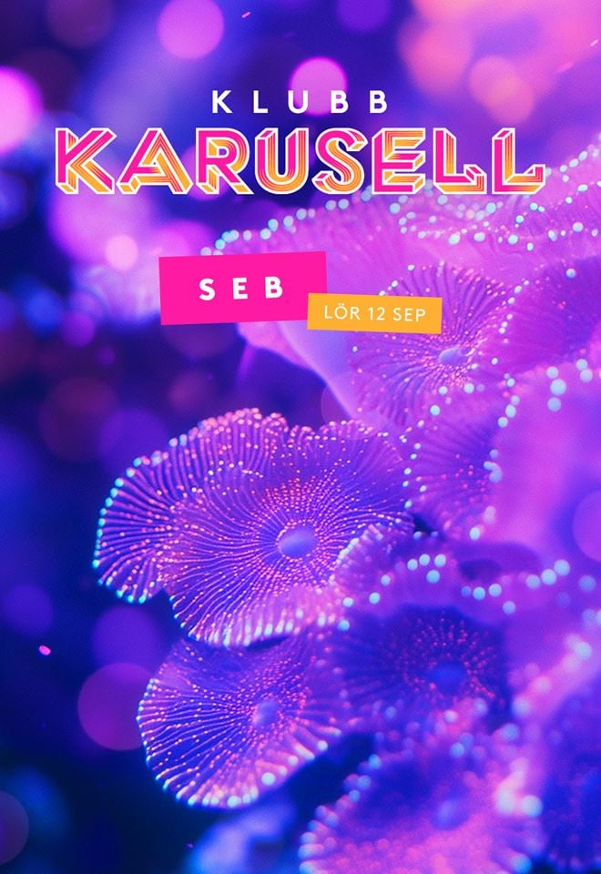 Klubb Karusell - SEB
