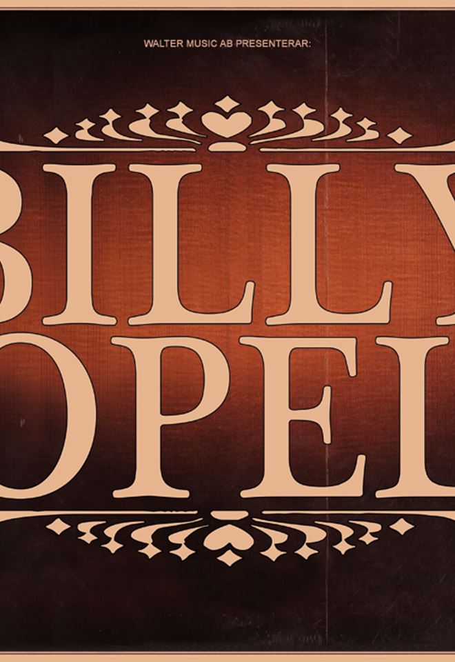 Billy Opel