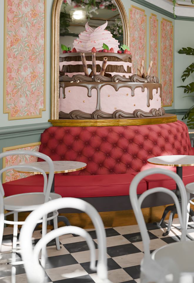 Fröken Ellens Café