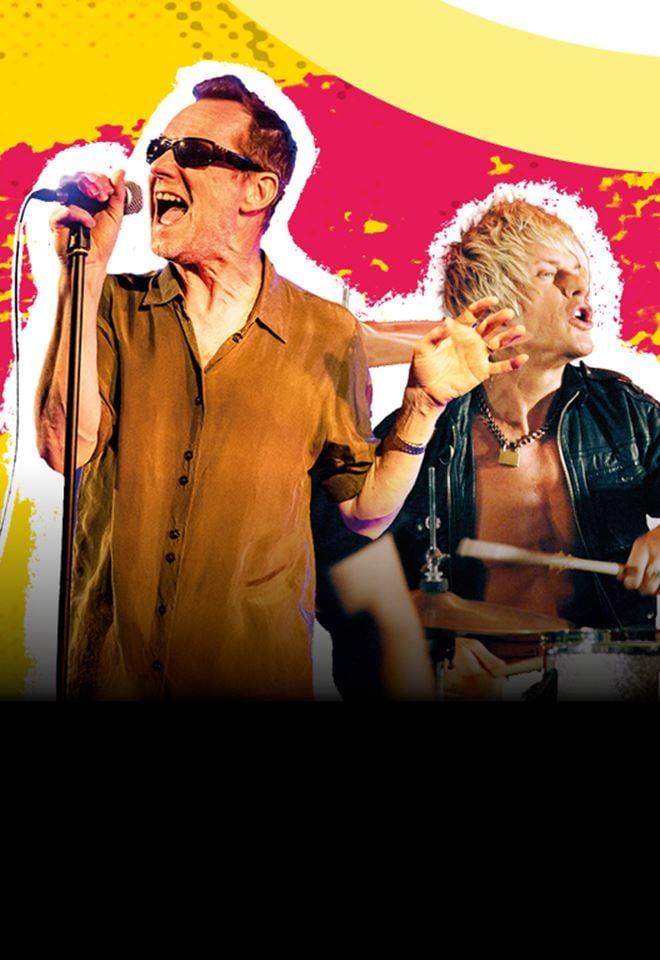 Artister till Live på Liseberg