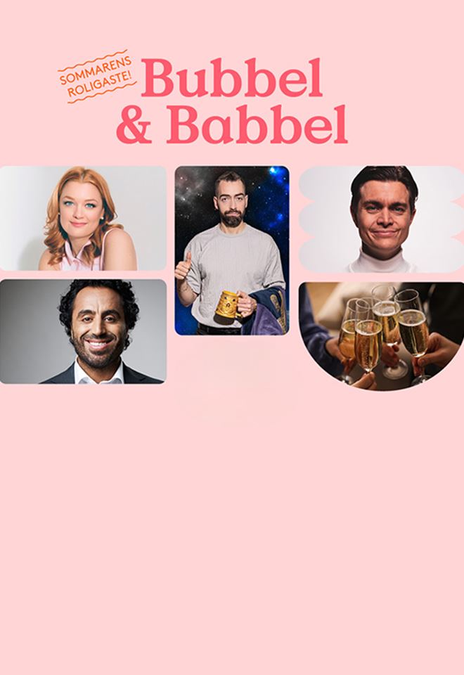Bubbel & Babbel 5–6 juni
