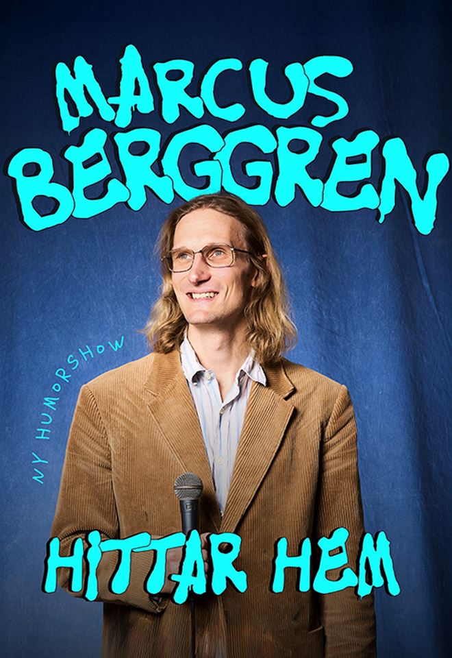 Marcus Berggren hittar hem