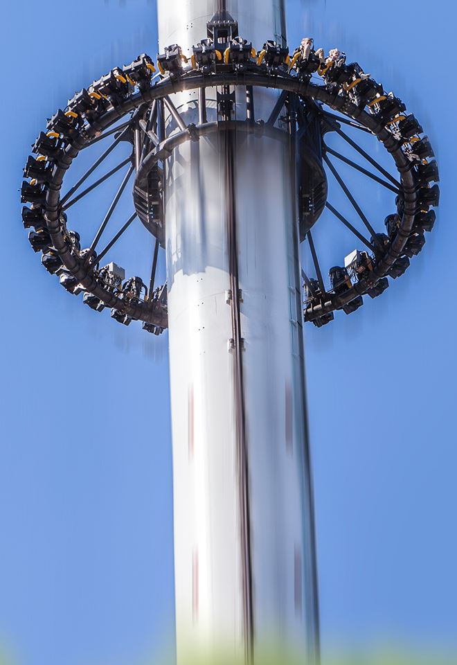 Rides Attractions Liseberg